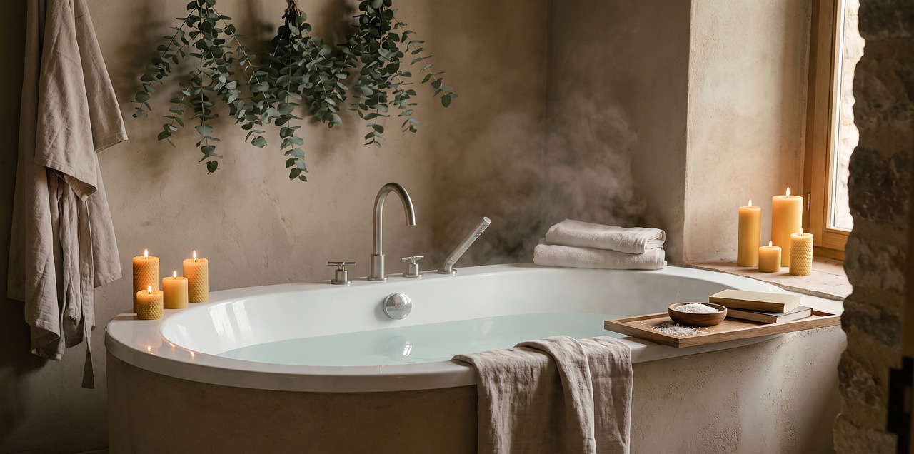 Scent as Architecture: Designing a Bathroom That Smells Like a Spa