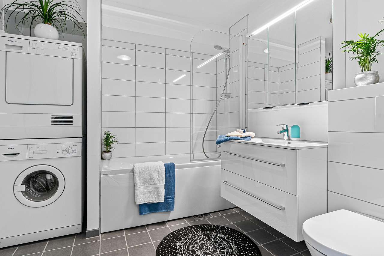 The Case for a Bathroom Without a Vanity